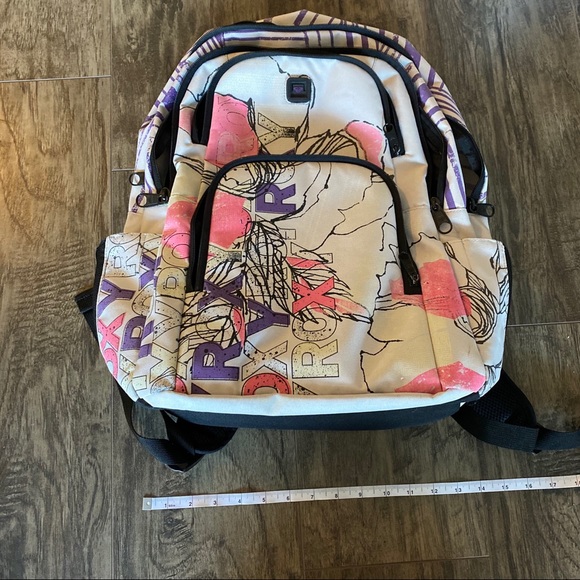 Large Roxy Backpack - Picture 4 of 8